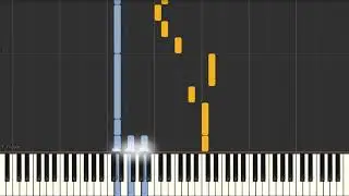 In the Air Tonight (Phil Collins) - Piano tutorial