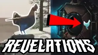 NEW REVELATIONS CHICKEN BAIT EASTER EGG EVIDENCE FOUND! (Black Ops 3 Zombies)