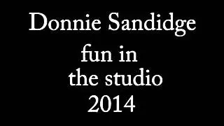 Donnie Sandidge (All Day And All Of THe Night) by: The Kinks
