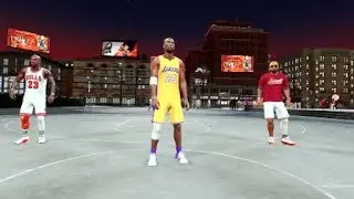 This man doesn't even have lob city passer