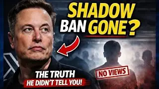 Is Shadow Ban Really Gone on X? The Truth Elon Musk Didn&rsquo;t Explain