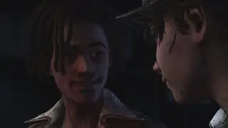 Clementine & Louis TWD [GMV] So Sick