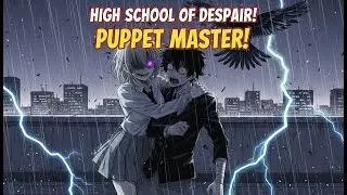 She Saved His Life, Just To Turn Him Into Her Toy #MangaRecap #AnimeRecap  #MysteryManga #animeedit