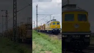 9 Z&uuml;ge in einem Video #railway #train #treinen #trainspotting