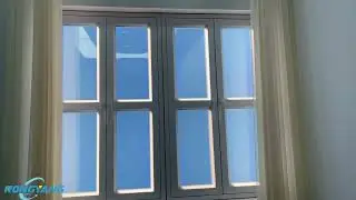 Fake Window Light Electricity Powered Artificial Sunlight At Home