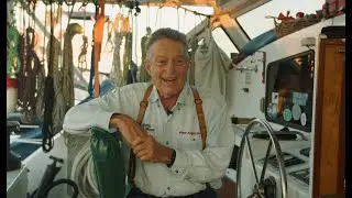 ORV Alguita: The Boat That Changed The World