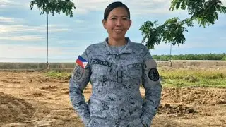 Let's coffee folk while talking!NAVY WOMAN 🇵🇭  is live!