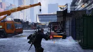 Tom Clancy's The Division&trade; -&nbsp; Assemblea generale - Coop (Difficile)