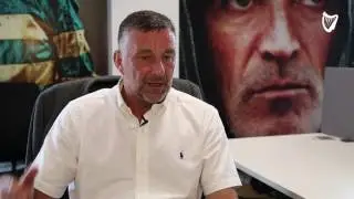 WATCH: 'After Stuttgart in '88...' - John Aldridge with great Irish fan story