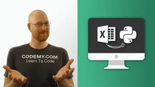 Intro To Python and Excel Programming With OpenPyXL