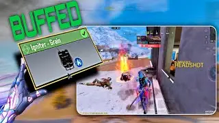IGNITER BUFFED TOO MUCH!? SOLO VS SQUAD SEASON 10 GAMEPLAY CODM 