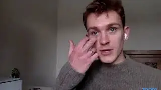 A Conversation With Harry Lawtey