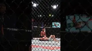 Mateusz Gamrot wins by decision 👊 #ufcvegas107
