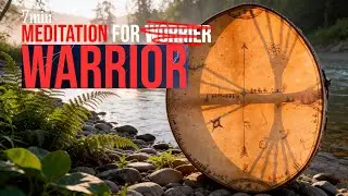 Meditation for WARRIORS! Build Confidence & Deep Self-Awareness [Use Headphones]