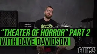 Revocation's Dave Davidson - How to Play 