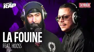La Fouine feat. Hooss - Bricksquad #Plan&egrave;teRap