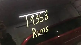 19358 Caravan 3.3L engine run test