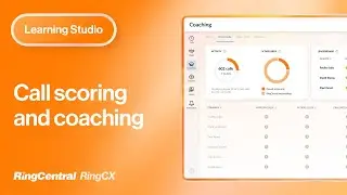 RingCX | Call Scoring & Coaching