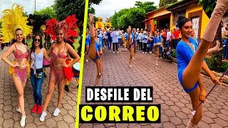 El Salvador Asi Se Celebran Las Fiestas Patronales En NAHULINGO Sonsonate