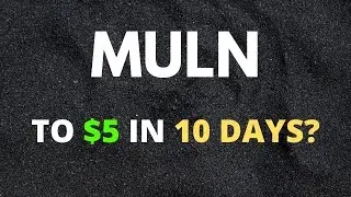 XXX STOCK NEWS THIS MONDAY!⚠ (buying?) MULN Stock Predictions and Analysis! Mullen Automotive