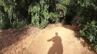 Mt Annan Mountain BIke Intermediate Track
