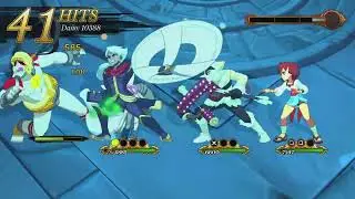 Indivisible - Hunoch y Xiboch