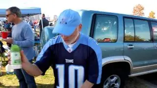 How to Make a Bloody Mary by Tracy on Samu's Redskins Road Trip, Nashville