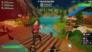 Mad Scientist [Roguelike] Shockwave Launcher 