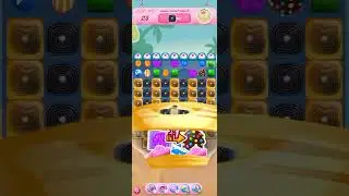Candy crush saga game. 🎯 || Under 5 Level complete 💯✅ || 👍 #1326 #1327 #1328 #1329 #1330. #youtube .