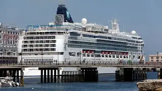 Boston doctor explains spike in norovirus outbreaks on cruise ships