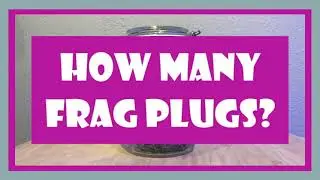 HOW MANY FRAG PLUGS