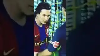 messi cheating moment