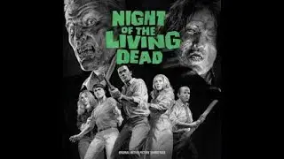 Night of the Living Dead. 1968 Full Movie. Classic Gothic Horror! The Original Zombie Movie! Enjoy!