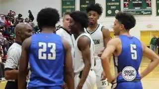 Dontrez Styles & Isaac Parson leads Kinston to Victory over St. Pauls in the 3rd Rd NCHSAA Playoffs!