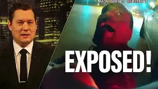 False Narrative and Media Manipulation EXPOSED Surrounding Tyre Nichols Killing