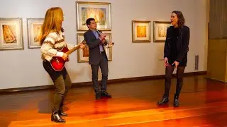 MUSEO XUL SOLAR en Espacios con Alma y M&uacute;sica