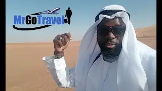 MrGoTravel Quad Biking in Dubai