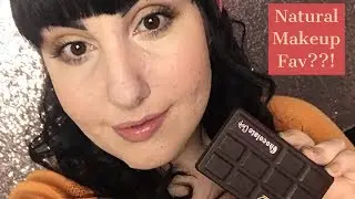Natural Eye Makeup Tutorial. Using Too Faced Chocolate Chip Palette