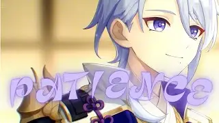 Patience &bull; Take That - Genshin Impact Kamisato Ayato's Story [FMV/AMV]