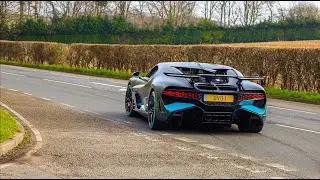 Crazy Hypercars & Supercars Leaving SupercarDriver Season opener 2024