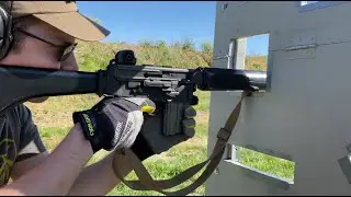 AR180 AR-180 by Howa of Japan | VTAC Barricade Drill