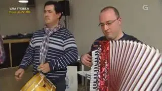 Os Melidaos &bull; Pasodobre (Heicho cantar)