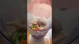 Pat&ecirc; caseiro para seu pet f&aacute;cil e nutritivo