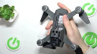 DJI SPARK &ndash; Cara Mengganti Baterai