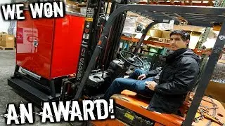Deployable Work Truck Step Won Award! | Super Hoop 2 Carr | LD Step | Truck Accessories | Truck Step