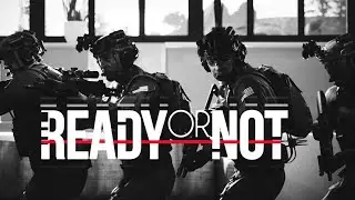 Ready or Not: Clearing Rooms Safely - Learning About Traps!