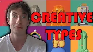Are you creative? Am I creative? (quiz)