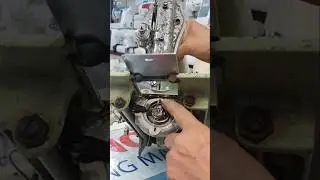 b3#미싱박사#1960후반 복표 미싱#old Sewing Machine repair#모터달기#미싱실끼우기#미싱사용방법#미싱고장택배수리#미싱수리#홈미싱#재봉기#모터구입#케이스구입