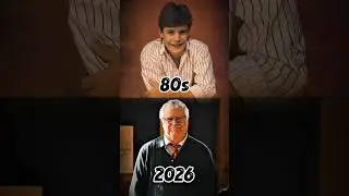 Top 10 Iconic Hollywood Actors Of The 1980s Then And Now 😯 (part_3) #action #hollywood
