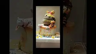 volcano pizza #youtube #trending #youtubeshorts #volcano #pizza #cake #food #motapa #foodlover